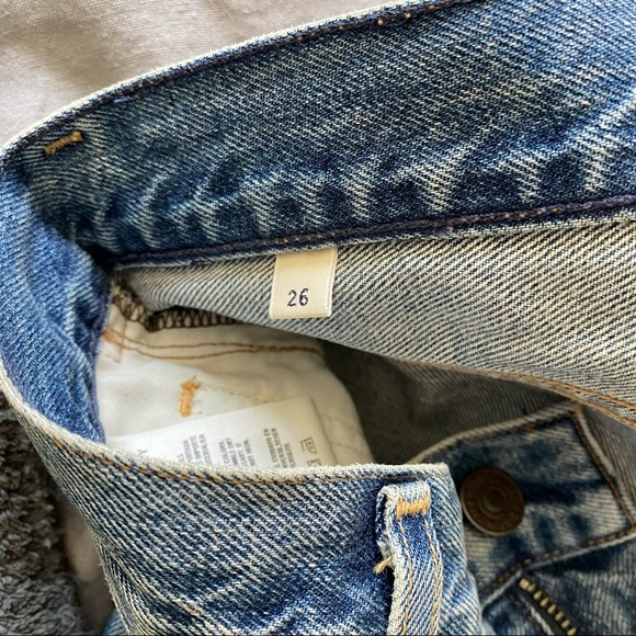 Citizens of humanity Estella Free Bird size 26 - Picture 9 of 10